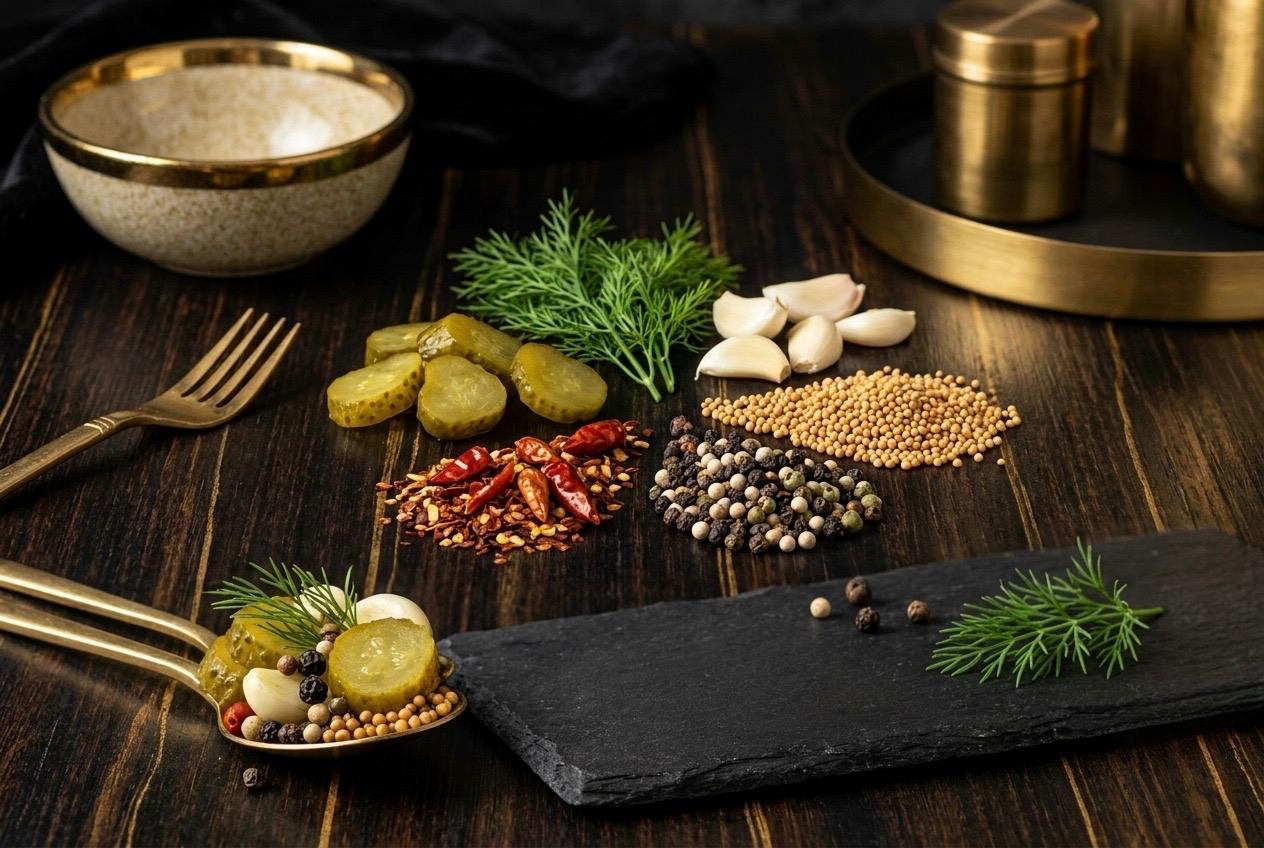 Premium Spices